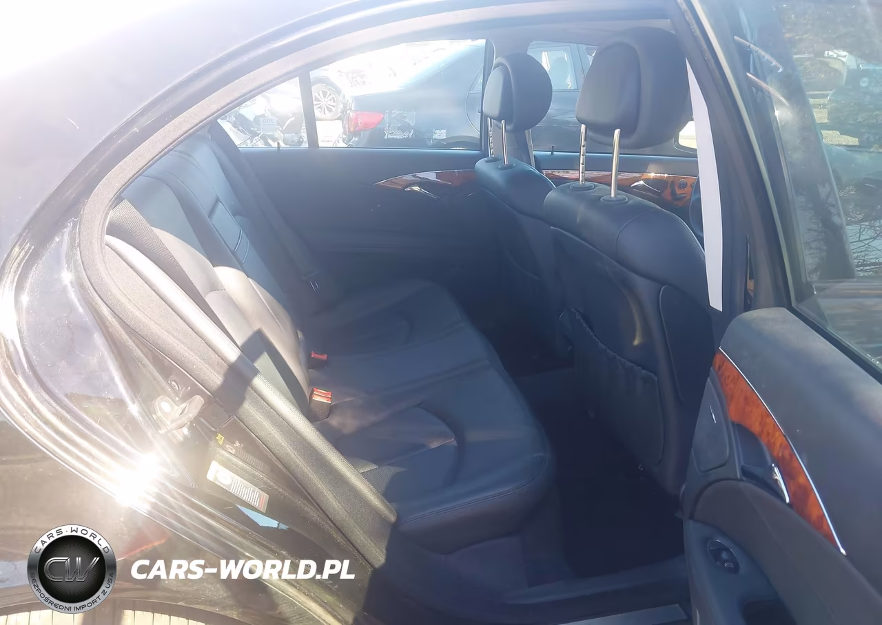 2007 Mercedes-Benz E 350 4Matic VIN:WDBUF87X17B128844 - 8