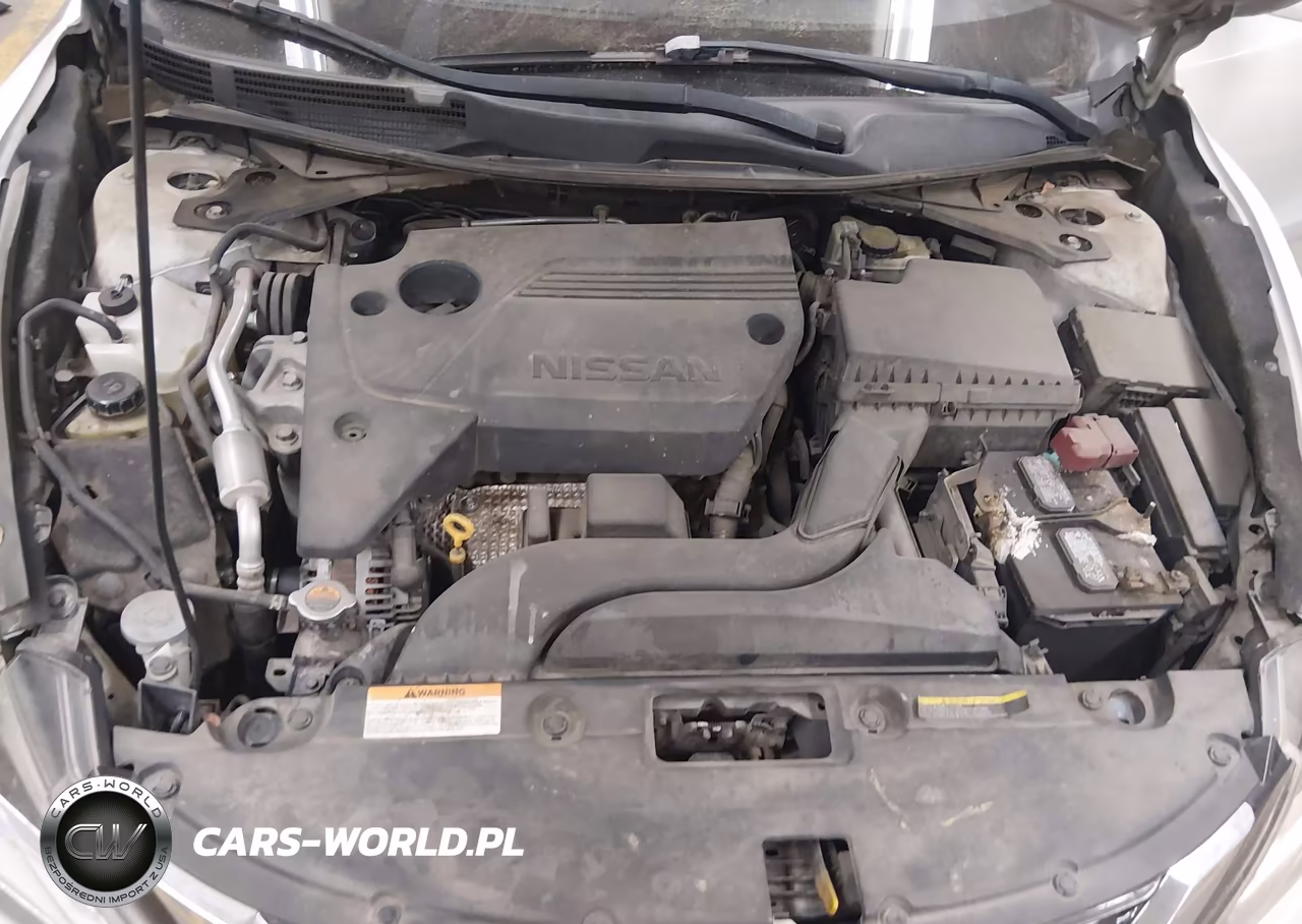 2016 Nissan Altima 2.5 S VIN:1N4AL3AP4GN388829 - 10