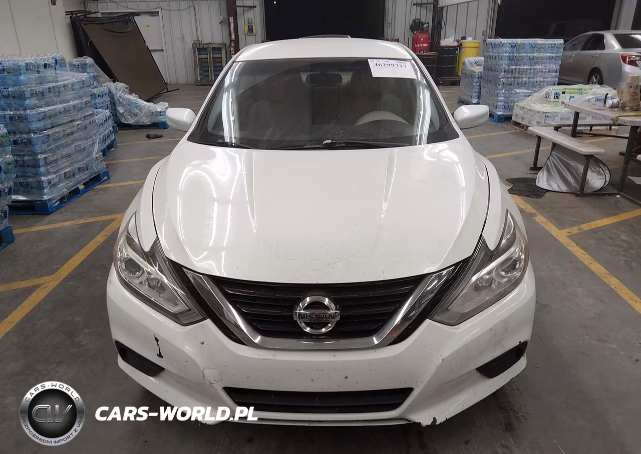 2016 Nissan Altima 2.5 S VIN:1N4AL3AP4GN388829 - 12