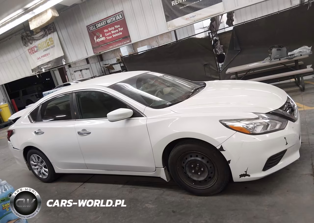 2016 Nissan Altima 2.5 S VIN:1N4AL3AP4GN388829 - 13
