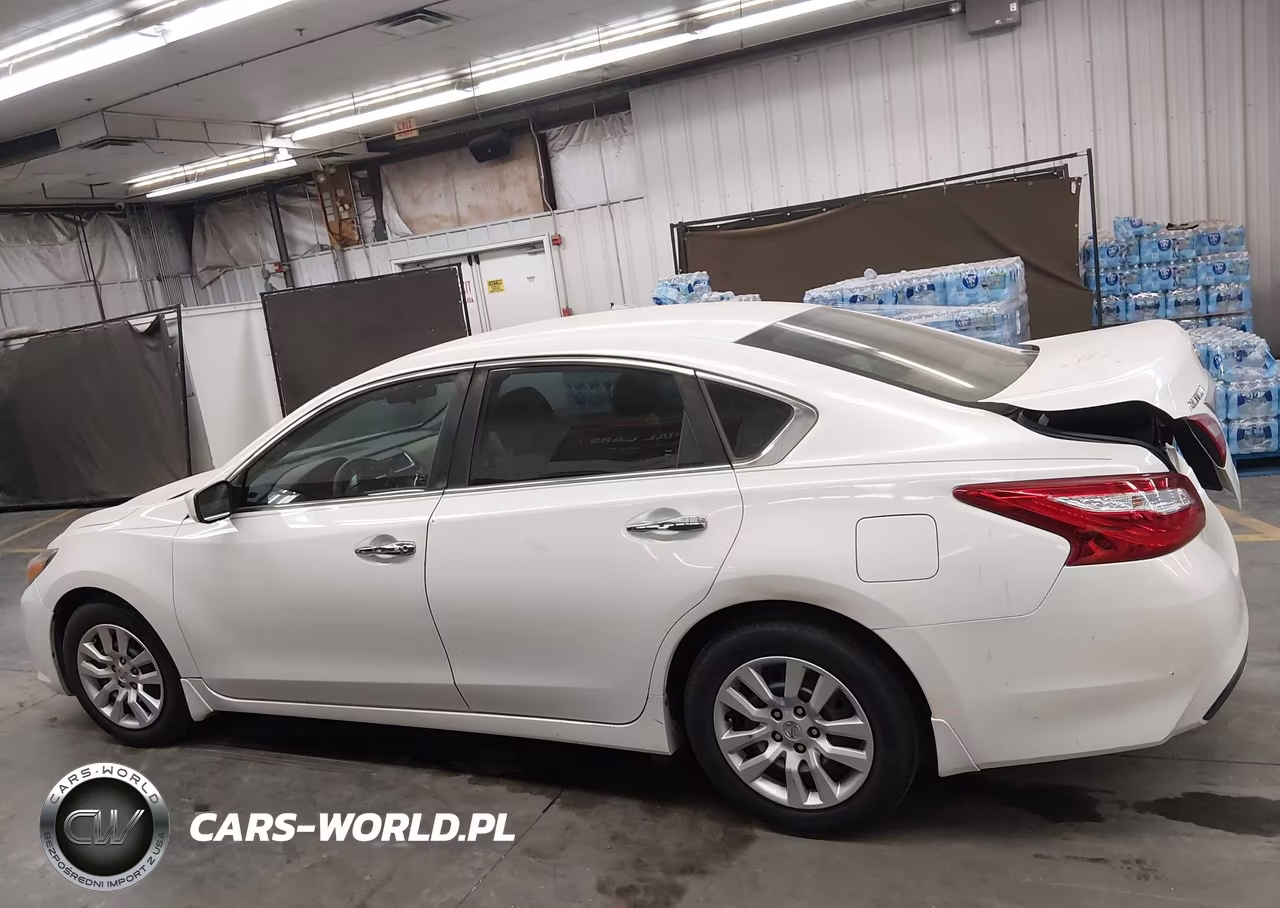 2016 Nissan Altima 2.5 S VIN:1N4AL3AP4GN388829 - 14