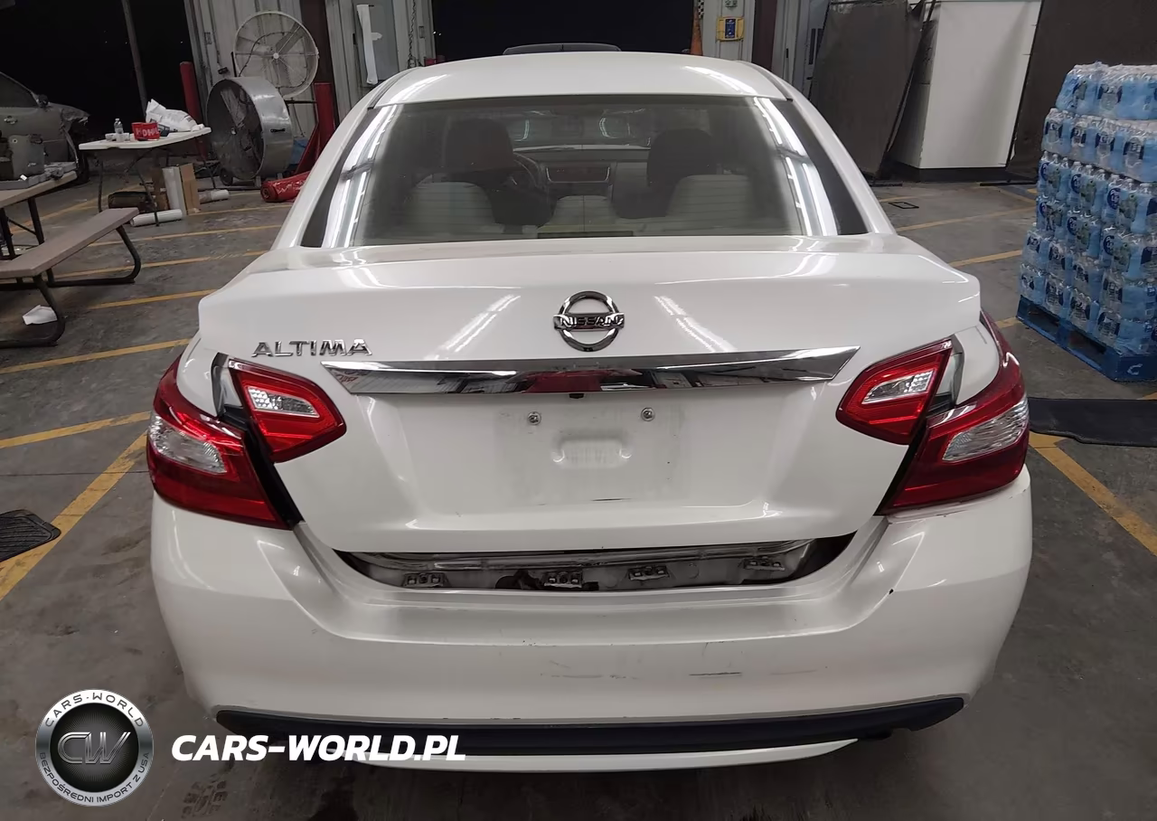 2016 Nissan Altima 2.5 S VIN:1N4AL3AP4GN388829 - 16