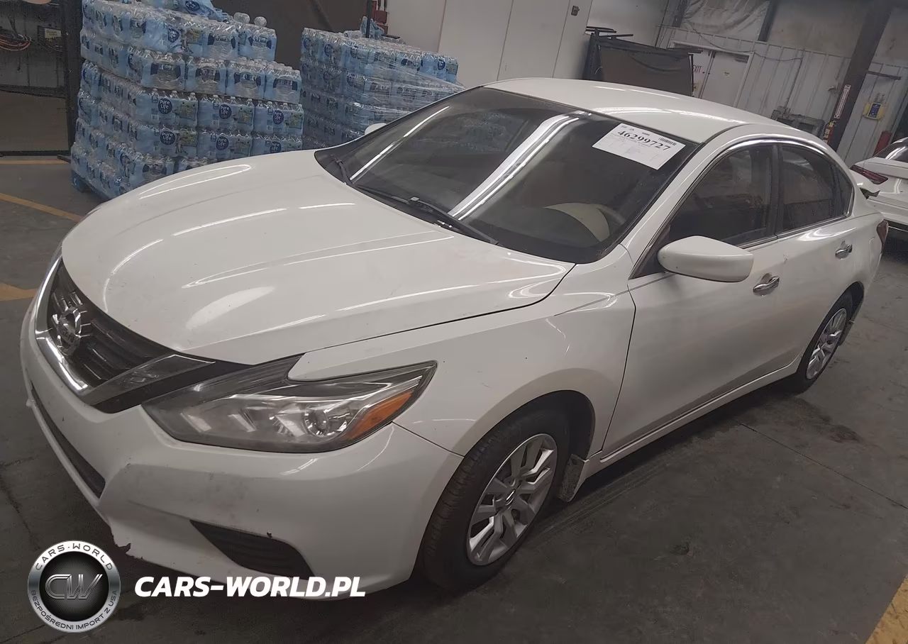 2016 Nissan Altima 2.5 S VIN:1N4AL3AP4GN388829 - 2