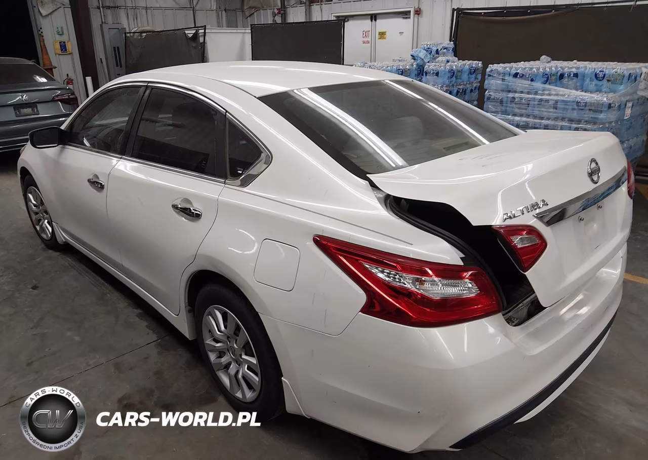 2016 Nissan Altima 2.5 S VIN:1N4AL3AP4GN388829 - 3