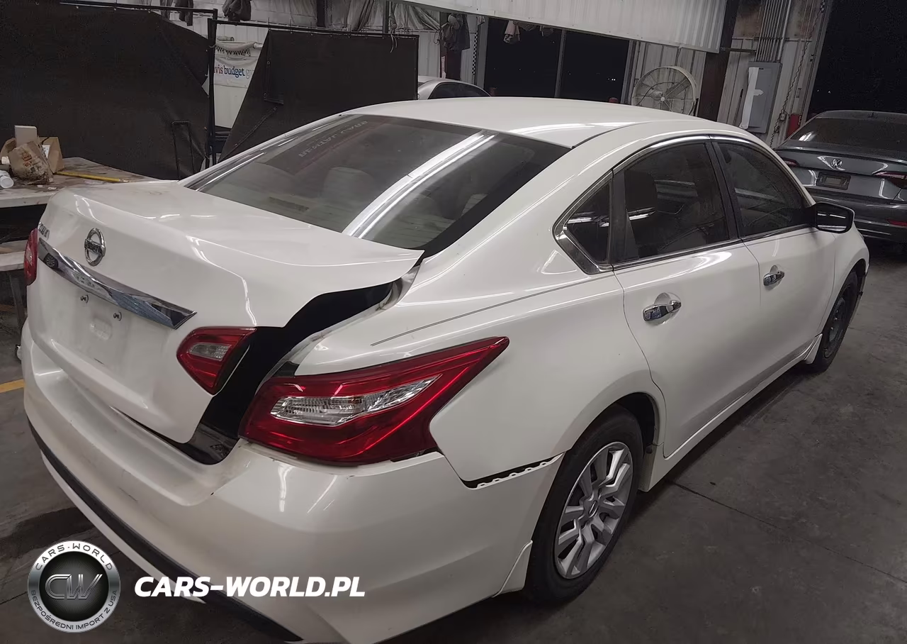 2016 Nissan Altima 2.5 S VIN:1N4AL3AP4GN388829 - 6