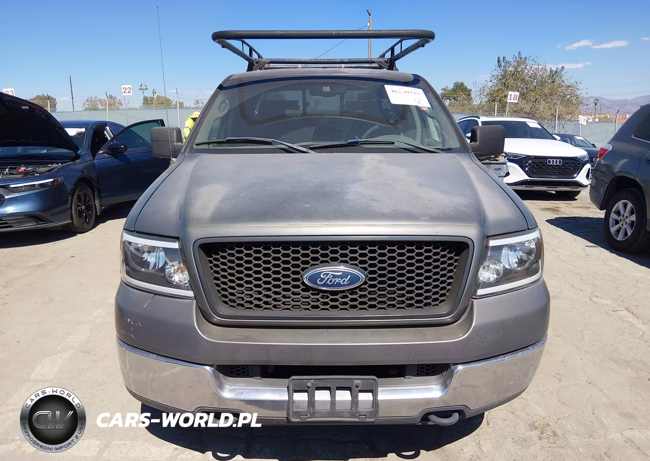 2005 Ford F-150 Fx4-Lariat-Xl-Xlt VIN:1FTPX14565NA69288 - 12