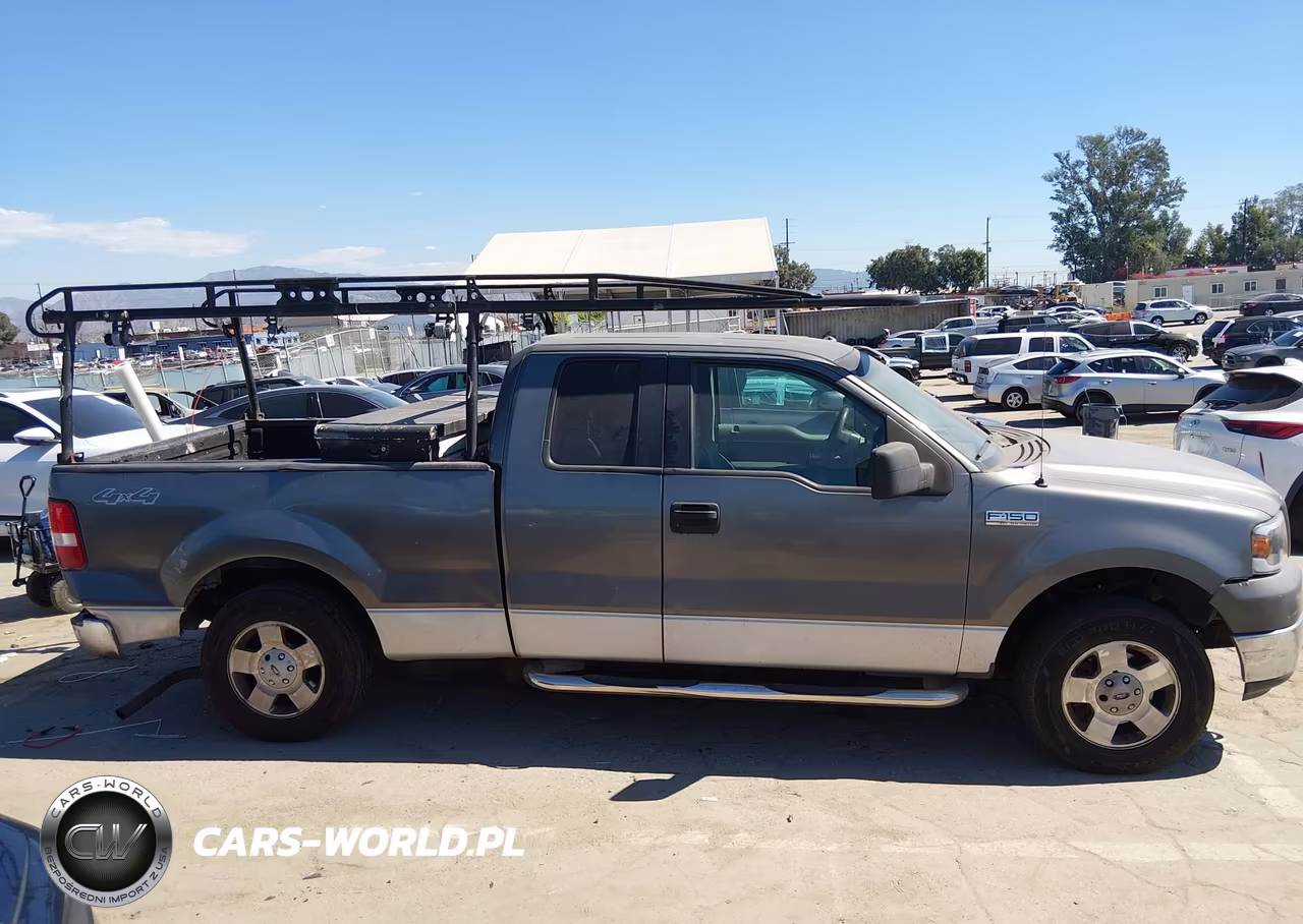 2005 Ford F-150 Fx4-Lariat-Xl-Xlt VIN:1FTPX14565NA69288 - 13
