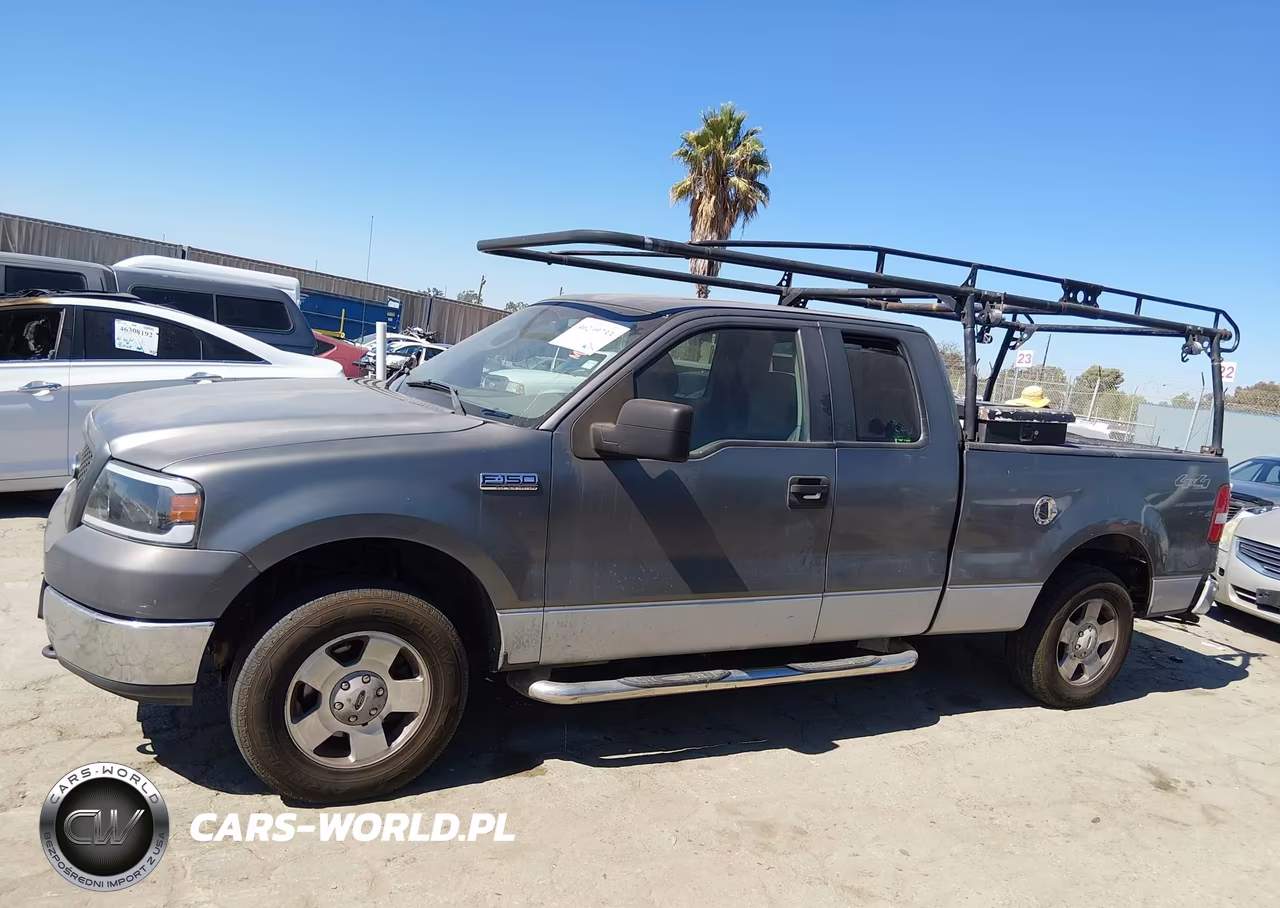 2005 Ford F-150 Fx4-Lariat-Xl-Xlt VIN:1FTPX14565NA69288 - 14