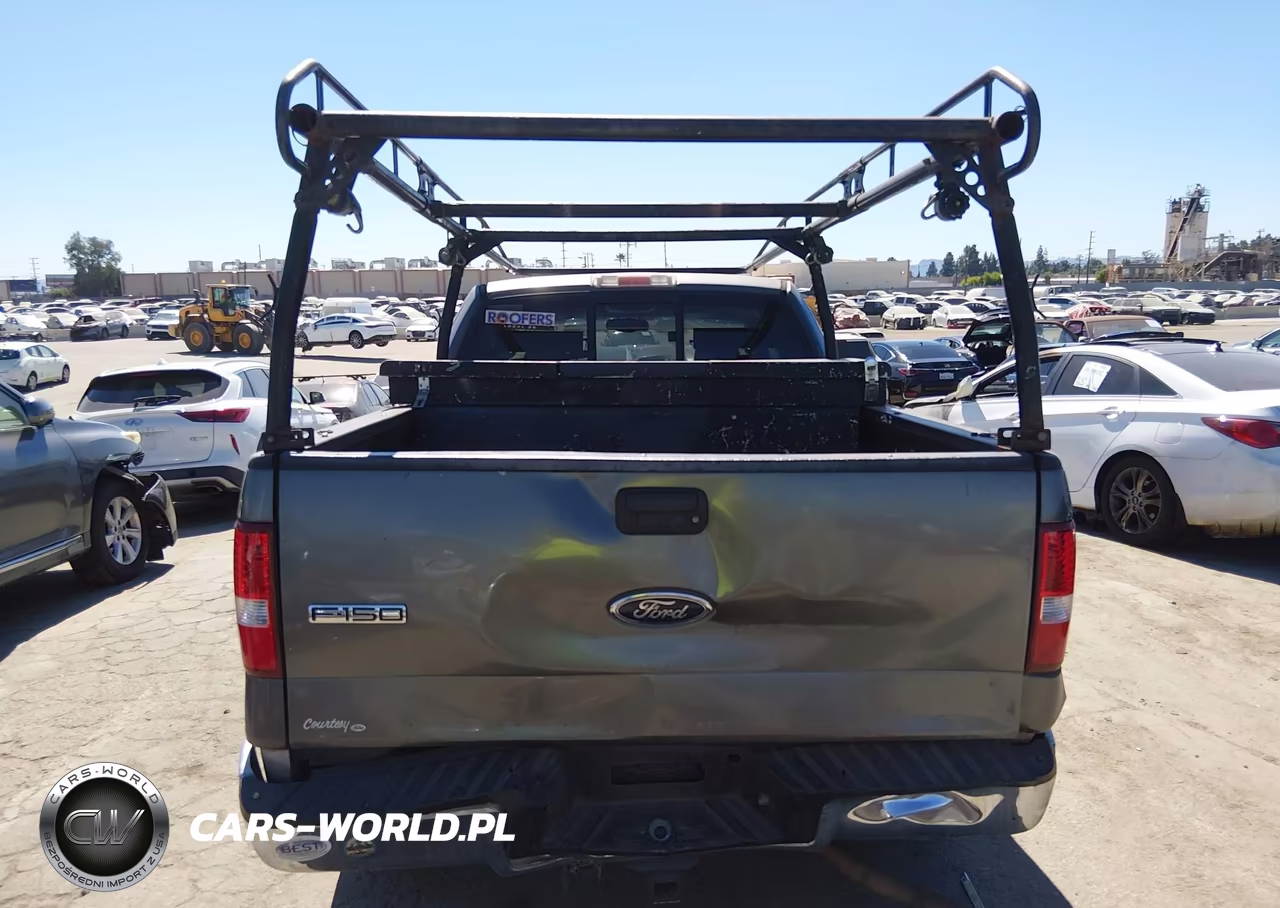 2005 Ford F-150 Fx4-Lariat-Xl-Xlt VIN:1FTPX14565NA69288 - 16