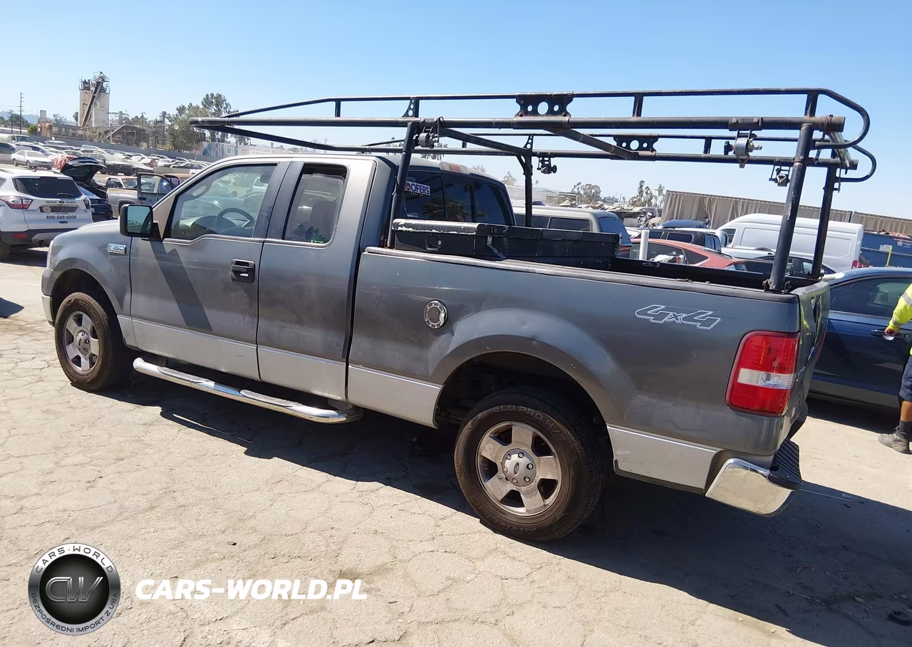 2005 Ford F-150 Fx4-Lariat-Xl-Xlt VIN:1FTPX14565NA69288 - 3