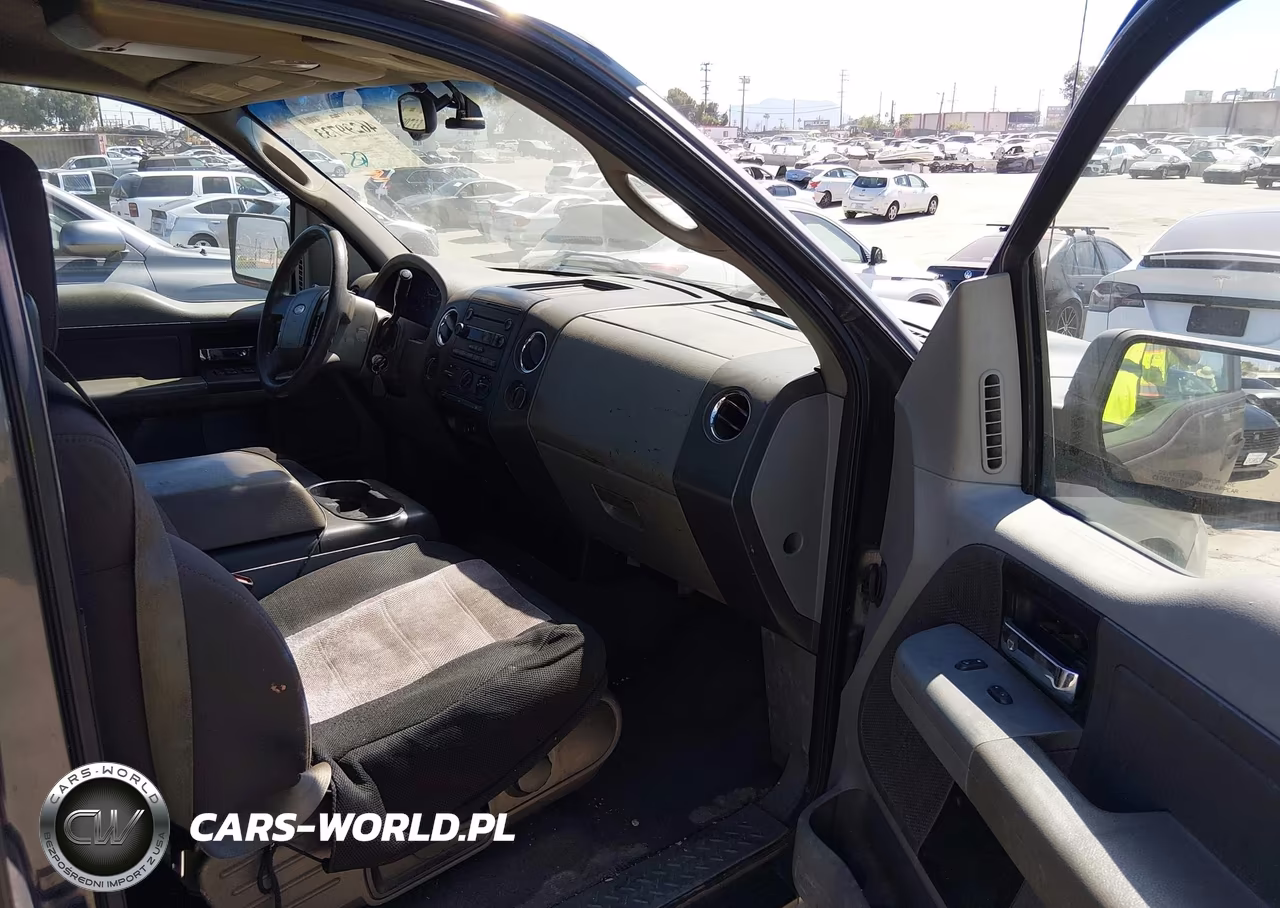 2005 Ford F-150 Fx4-Lariat-Xl-Xlt VIN:1FTPX14565NA69288 - 5