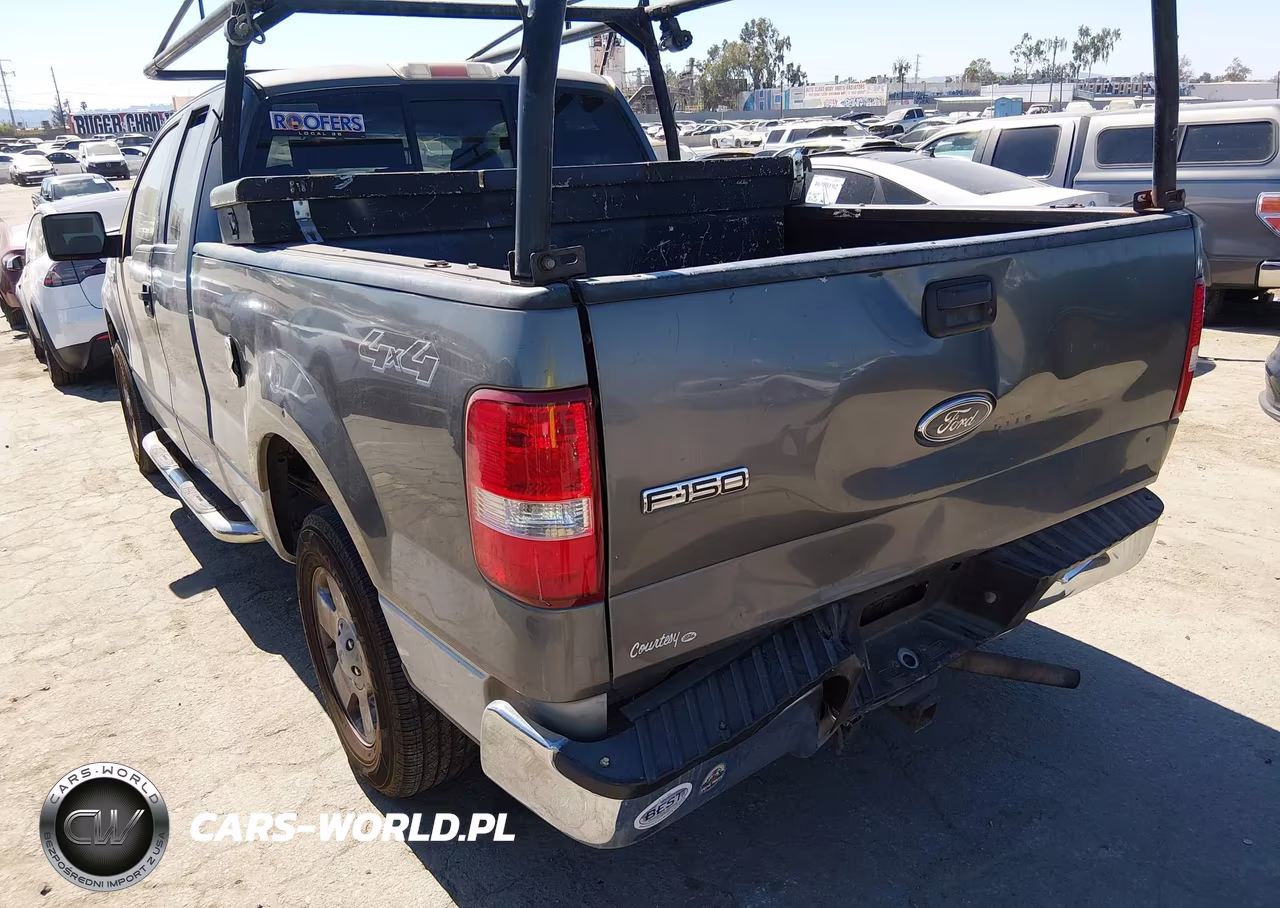 2005 Ford F-150 Fx4-Lariat-Xl-Xlt VIN:1FTPX14565NA69288 - 6