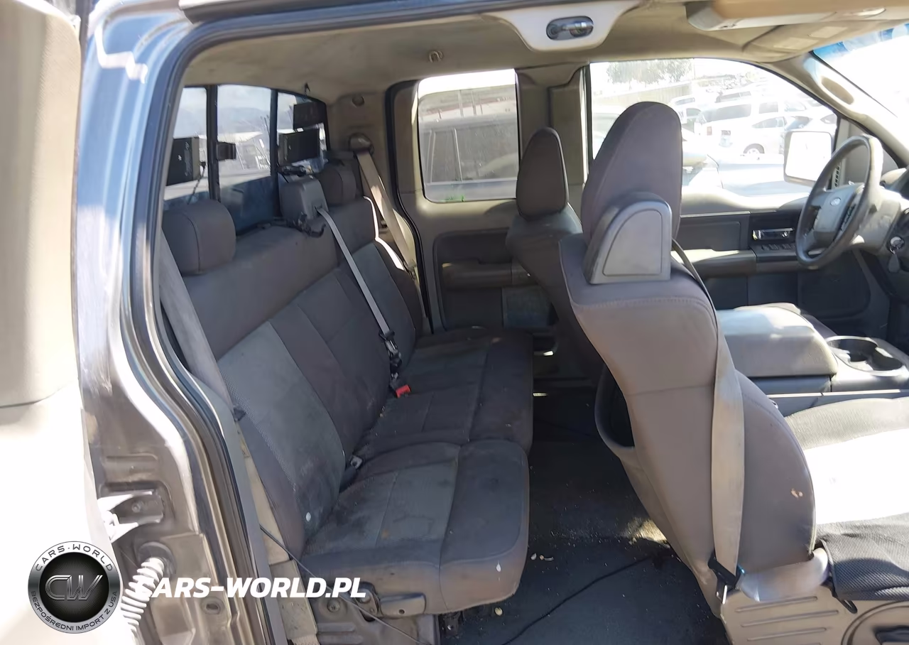 2005 Ford F-150 Fx4-Lariat-Xl-Xlt VIN:1FTPX14565NA69288 - 8