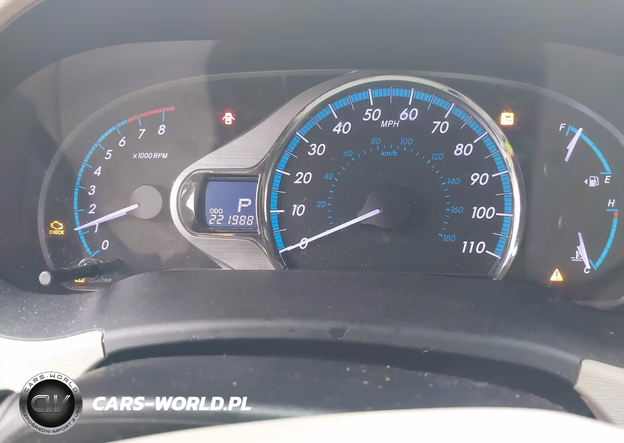 2011 Toyota Sienna Xle V6 VIN:5TDYK3DC2BS159153 - 7