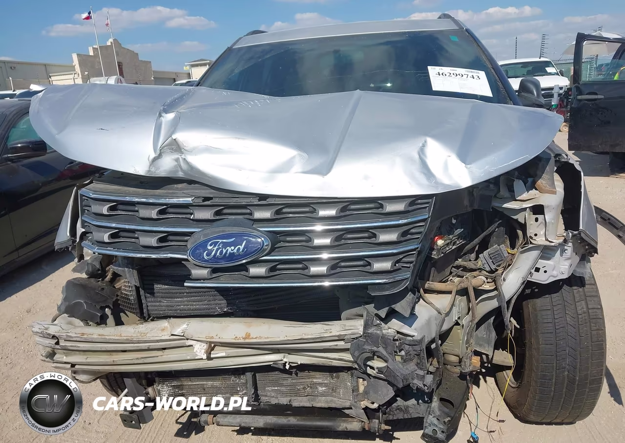 2017 Ford Explorer VIN:1FM5K7BH9HGB30434 - 11