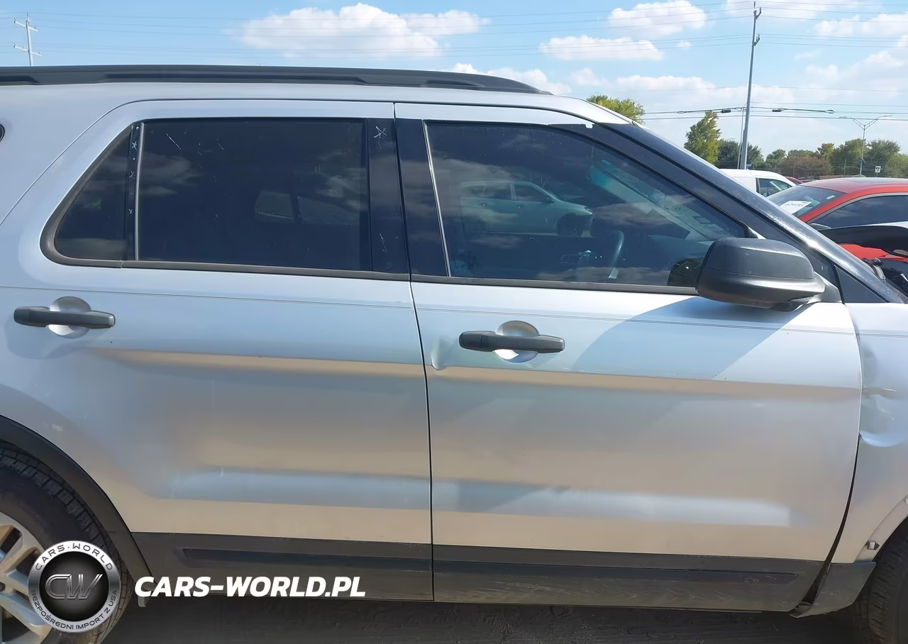 2017 Ford Explorer VIN:1FM5K7BH9HGB30434 - 12