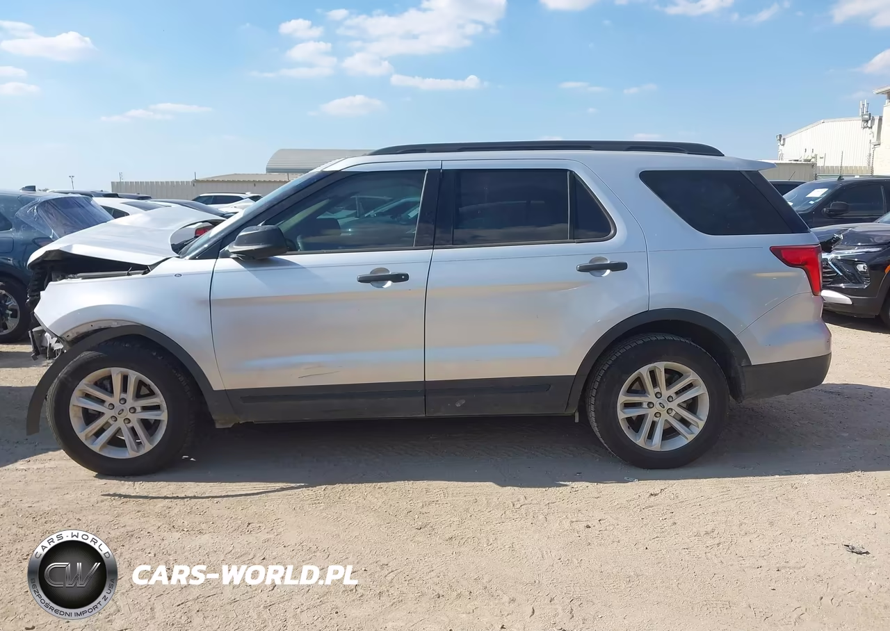 2017 Ford Explorer VIN:1FM5K7BH9HGB30434 - 13