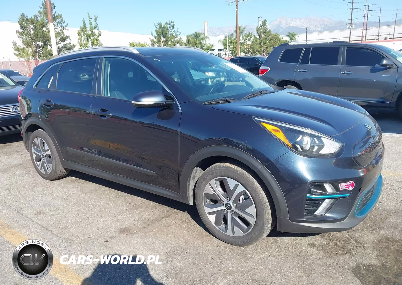 2020 Kia Niro Ev Ex Premium