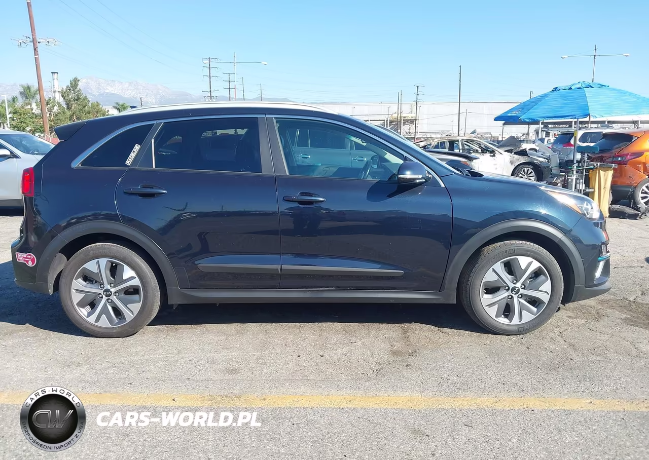 2020 Kia Niro Ev Ex Premium VIN:KNDCE3LG0L5081033 - 13