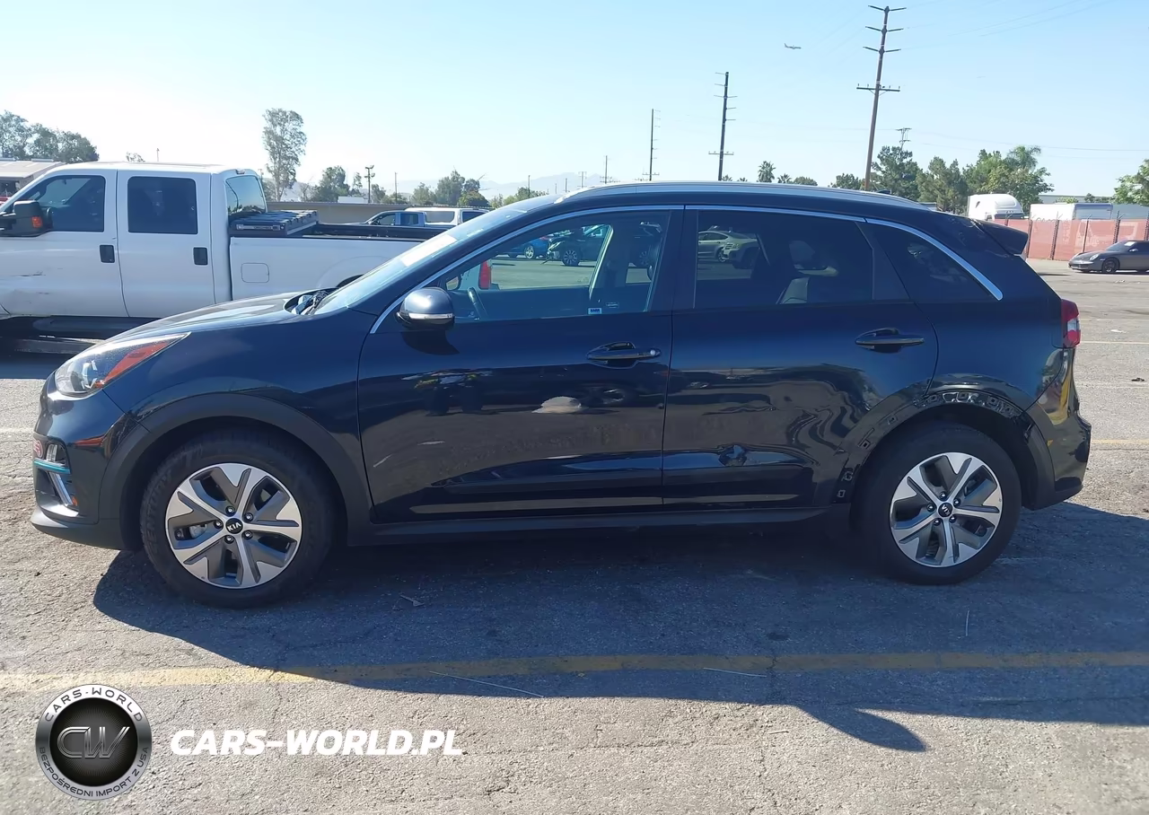 2020 Kia Niro Ev Ex Premium VIN:KNDCE3LG0L5081033 - 14