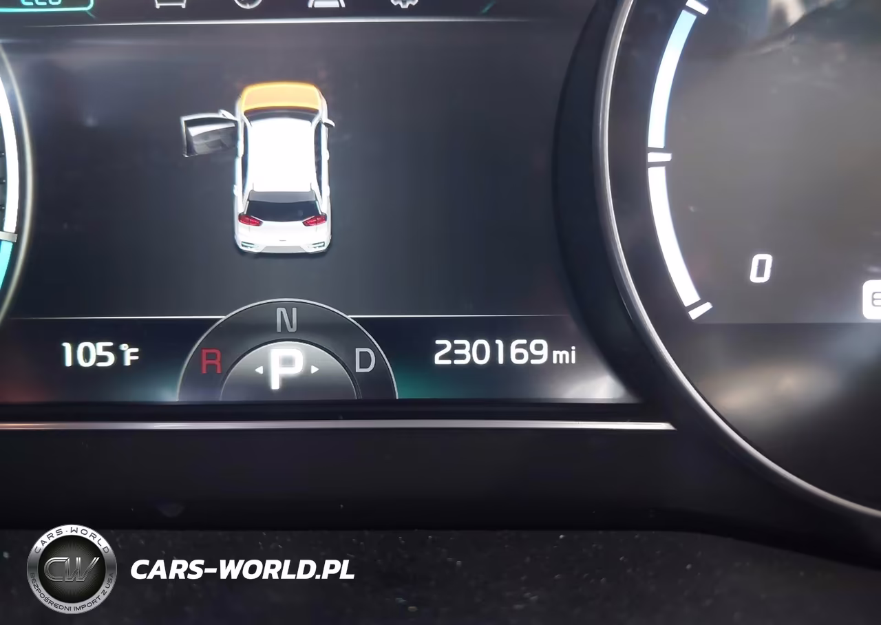 2020 Kia Niro Ev Ex Premium VIN:KNDCE3LG0L5081033 - 15