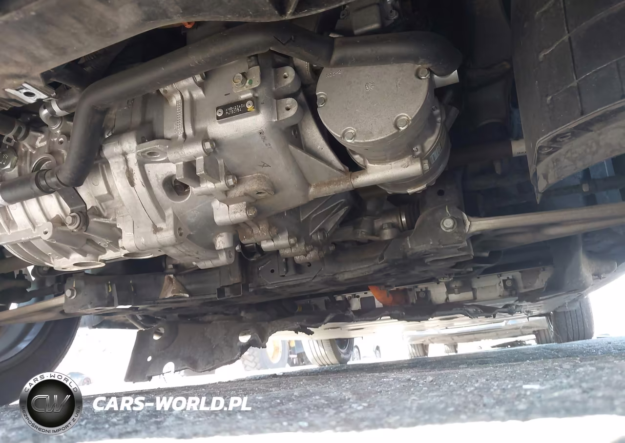 2020 Kia Niro Ev Ex Premium VIN:KNDCE3LG0L5081033 - 19