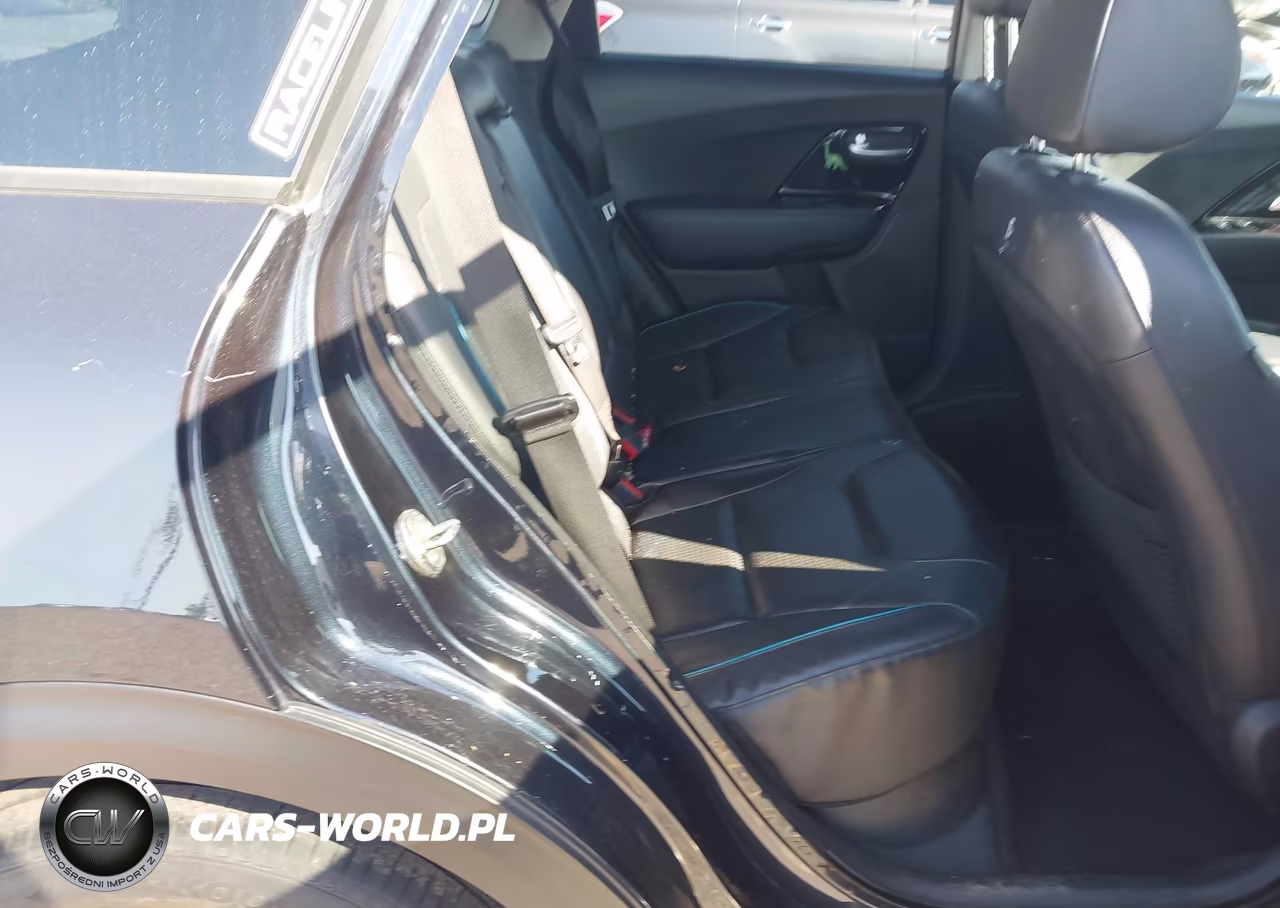 2020 Kia Niro Ev Ex Premium VIN:KNDCE3LG0L5081033 - 8
