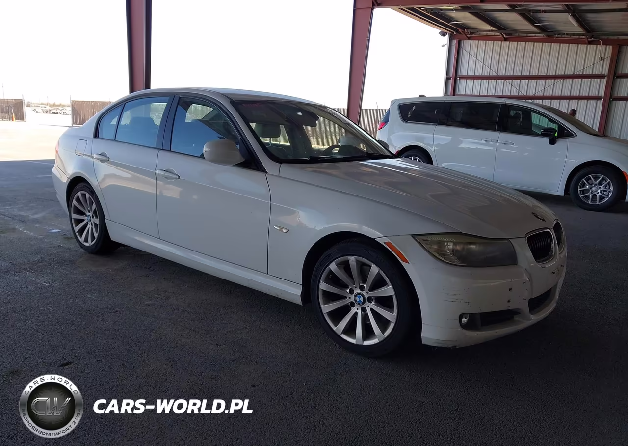 2011 BMW 328I