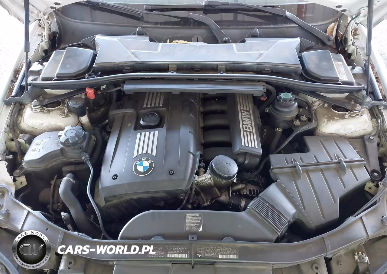 2011 BMW 328I VIN:WBAPH5C52BA444101 - 10