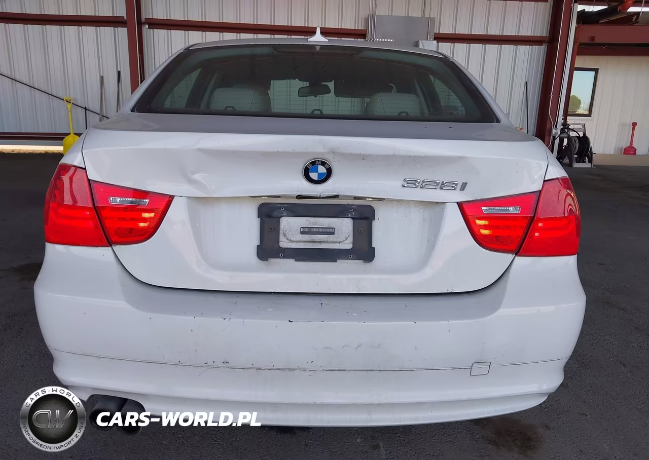 2011 BMW 328I VIN:WBAPH5C52BA444101 - 6