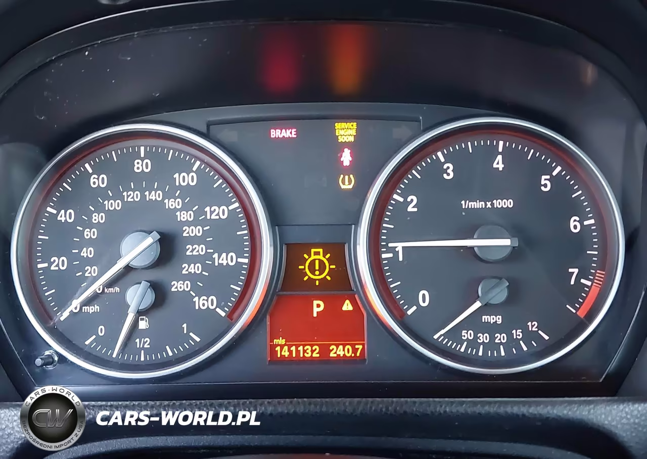 2011 BMW 328I VIN:WBAPH5C52BA444101 - 7
