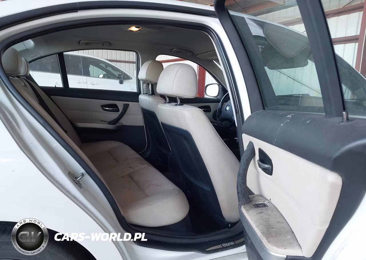 2011 BMW 328I VIN:WBAPH5C52BA444101 - 8