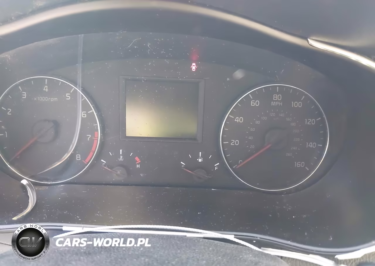 2014 Kia Cadenza Premium VIN:KNALN4D71E5137954 - 7