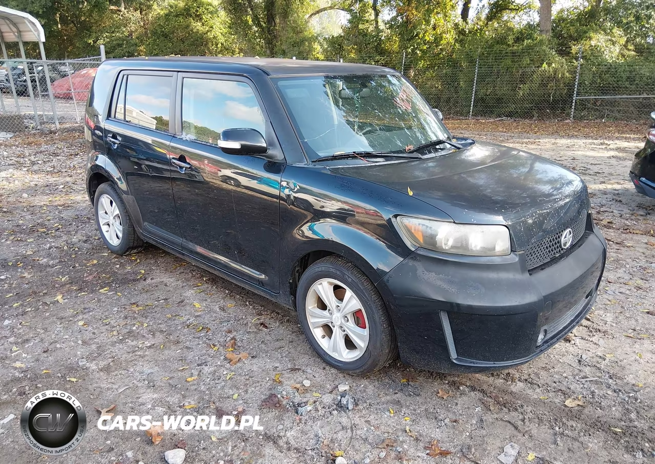 2010 Scion Xb