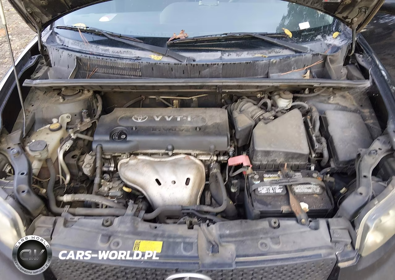 2010 Scion Xb VIN:JTLZE4FE8A1108157 - 10