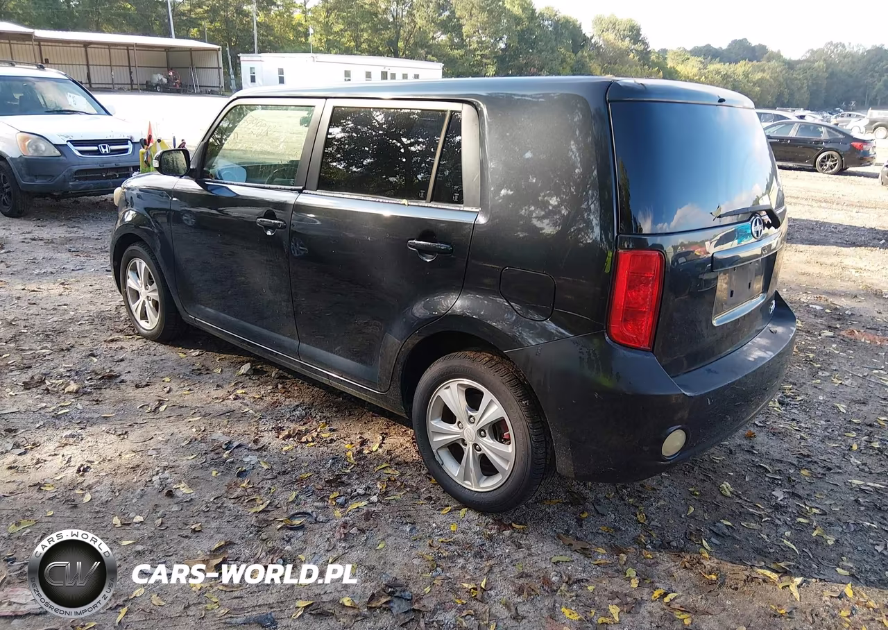 2010 Scion Xb VIN:JTLZE4FE8A1108157 - 3