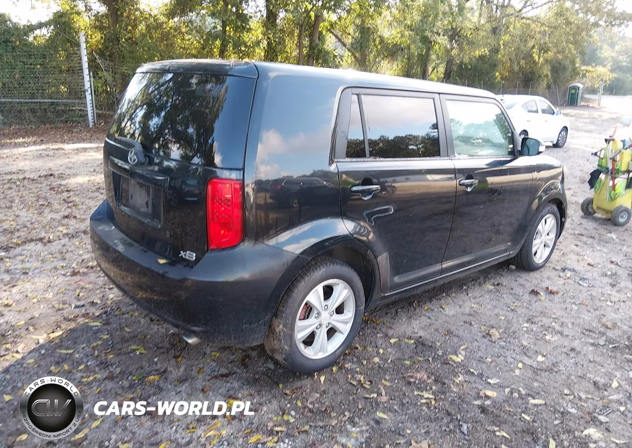 2010 Scion Xb VIN:JTLZE4FE8A1108157 - 4