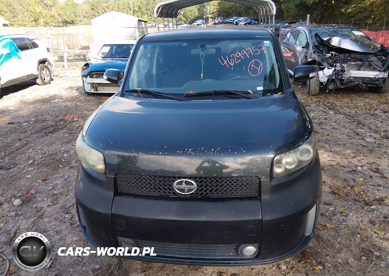 2010 Scion Xb VIN:JTLZE4FE8A1108157 - 6