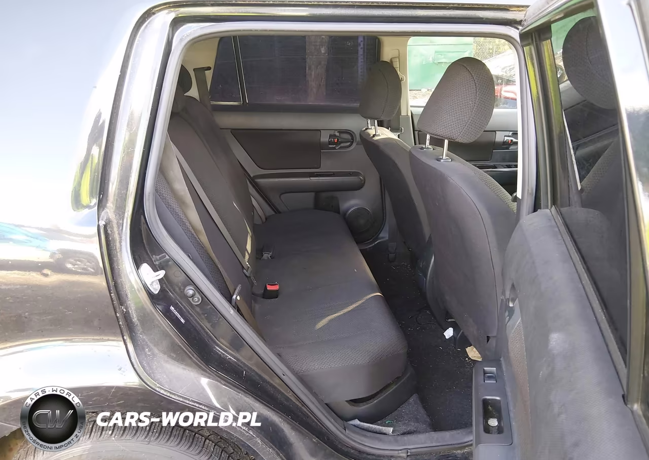 2010 Scion Xb VIN:JTLZE4FE8A1108157 - 8
