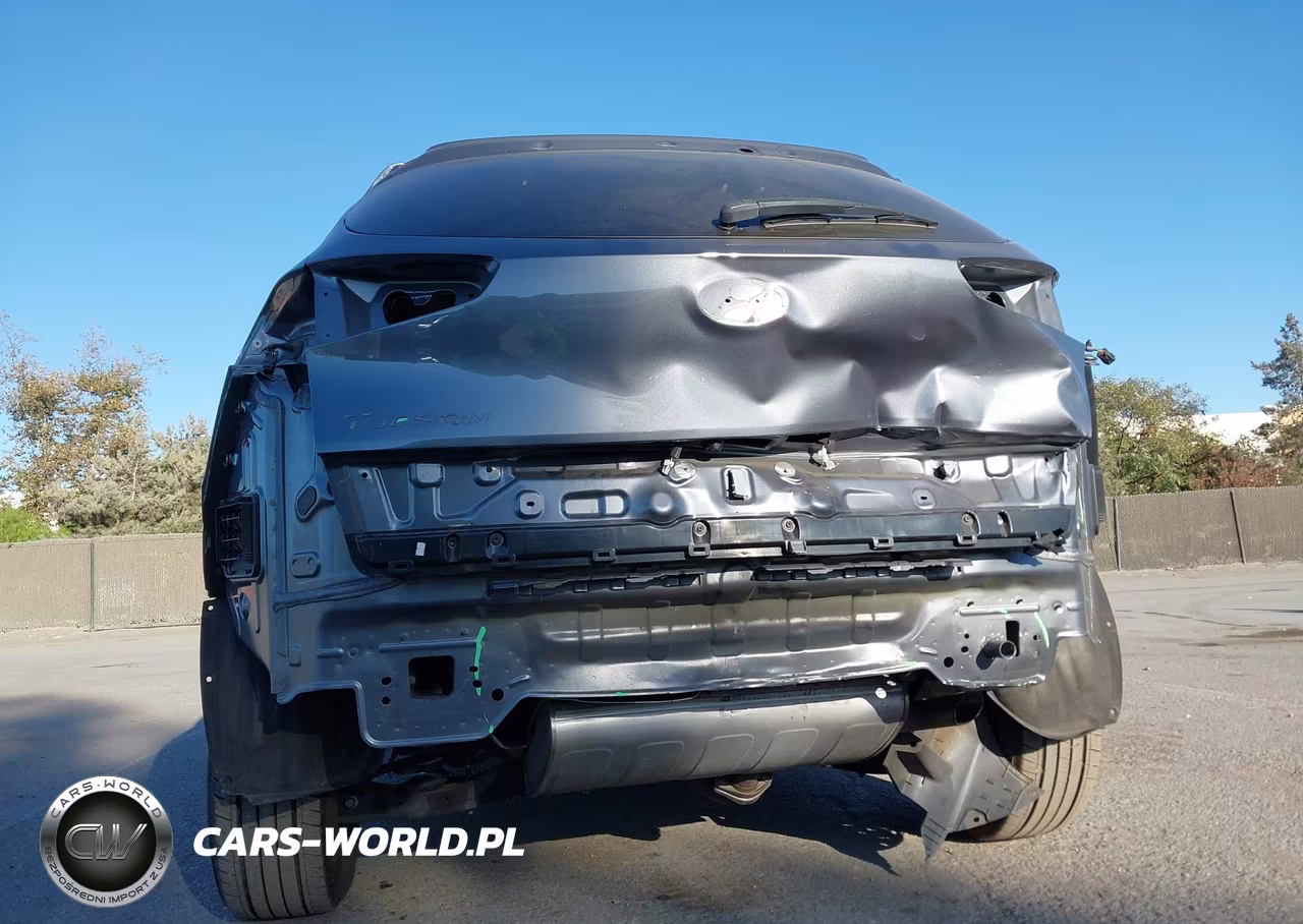 2021 Hyundai Tucson Se VIN:KM8J23A48MU395251 - 20