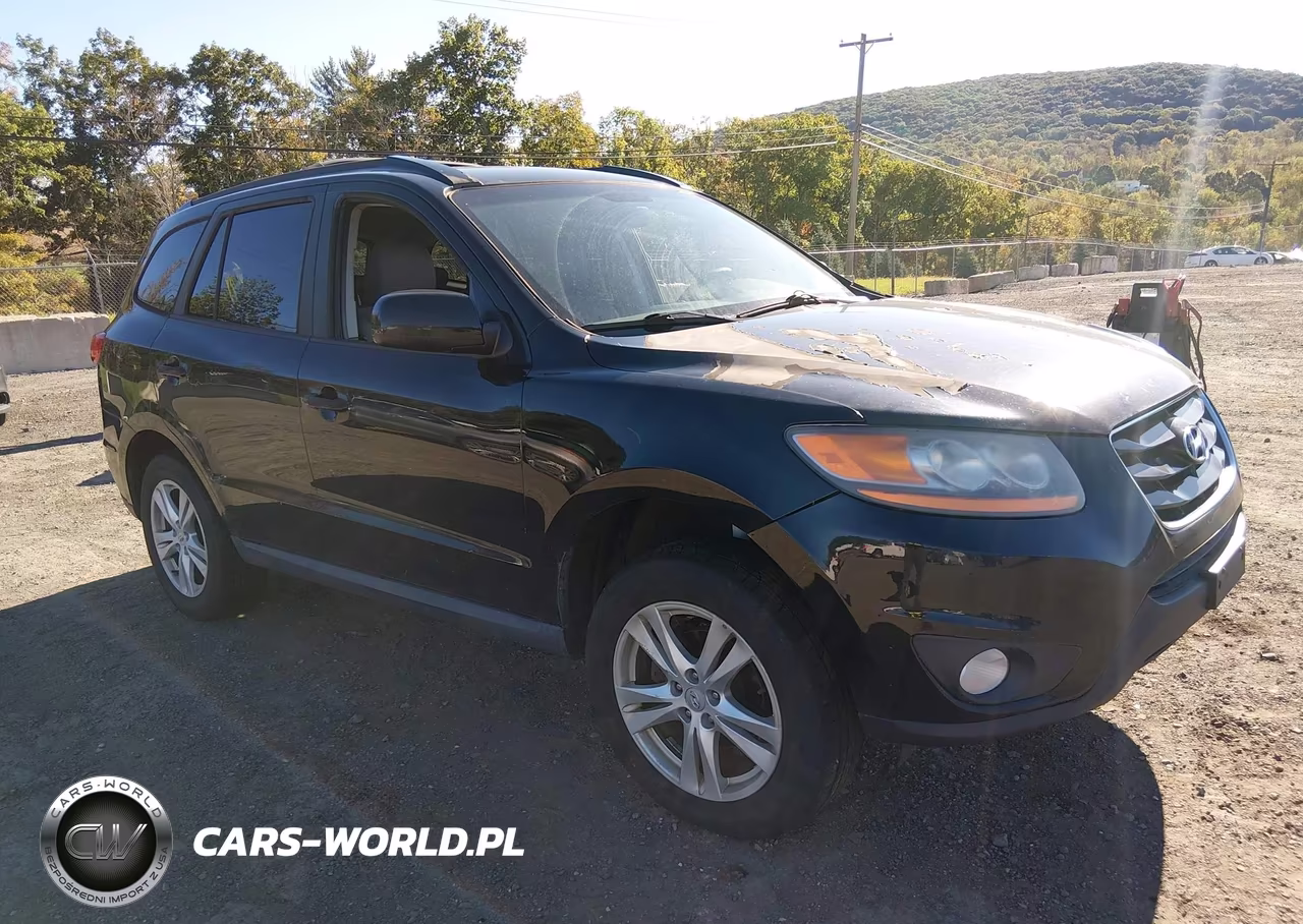 2011 Hyundai Santa Fe Se
