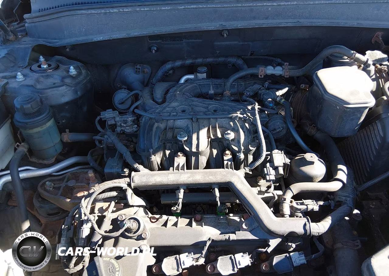 2011 Hyundai Santa Fe Se VIN:5XYZHDAG4BG009770 - 10