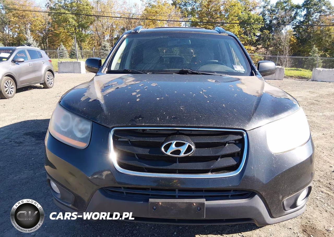 2011 Hyundai Santa Fe Se VIN:5XYZHDAG4BG009770 - 6