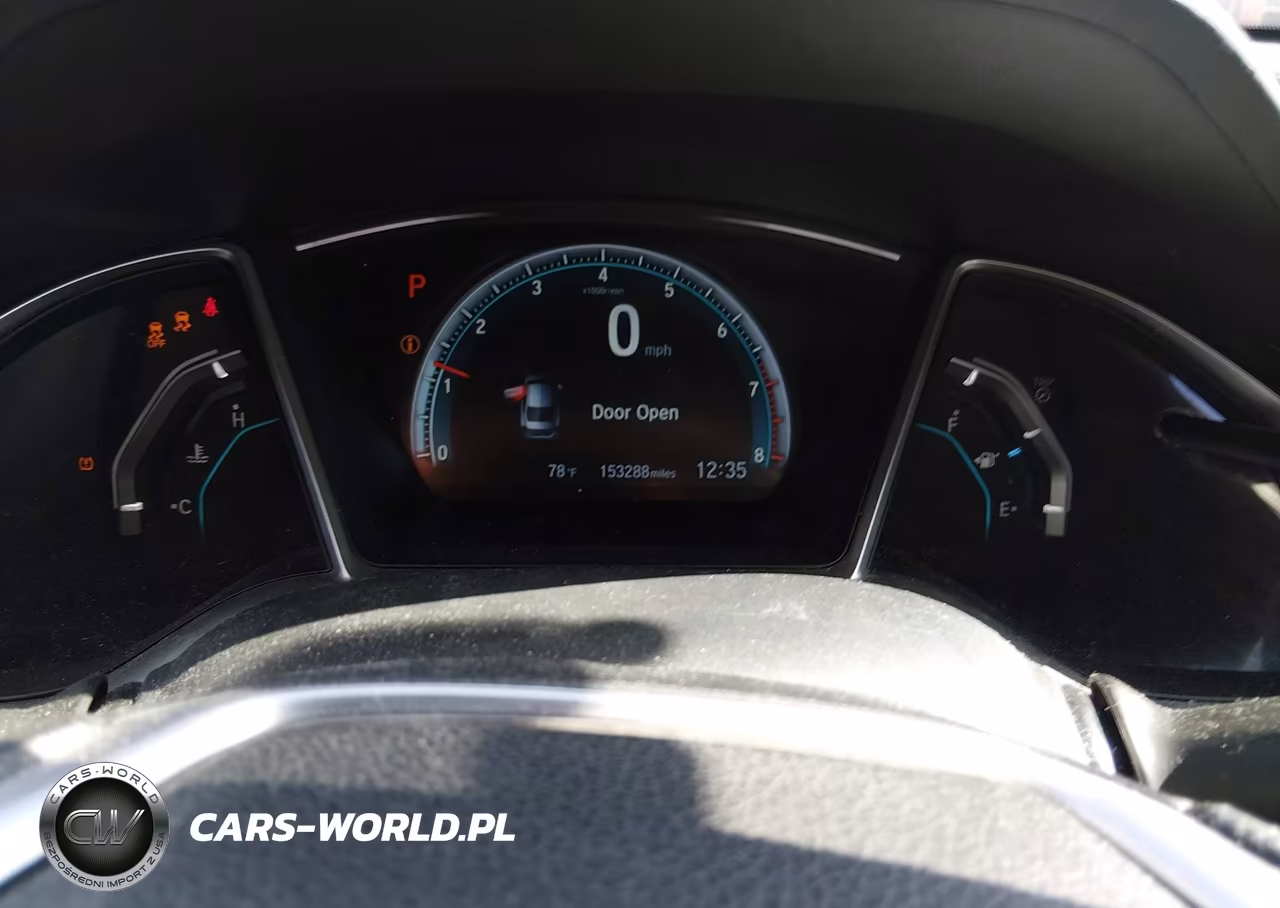 2016 Honda Civic Ex VIN:19XFC2F72GE031589 - 7