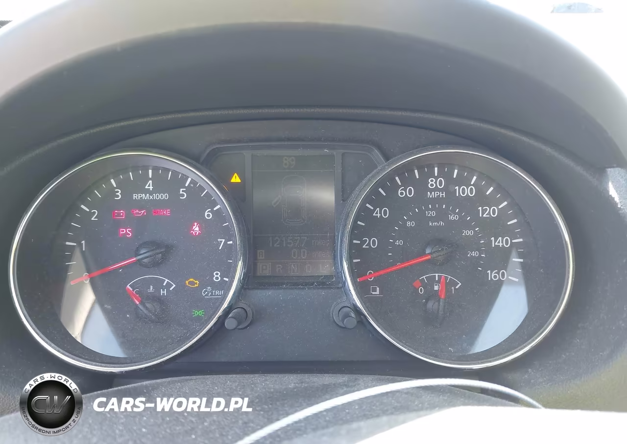2012 Nissan Rogue Sv VIN:JN8AS5MT3CW607628 - 7