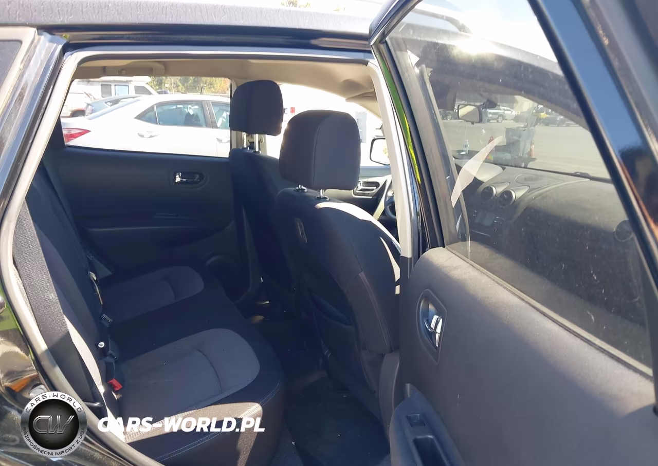 2012 Nissan Rogue Sv VIN:JN8AS5MT3CW607628 - 8