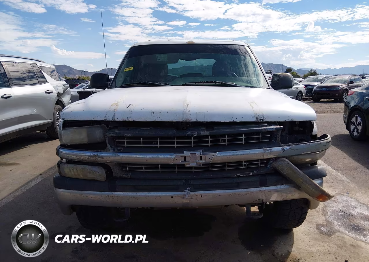 2004 Chevrolet Tahoe Ls VIN:1GNEK13Z64J271460 - 6