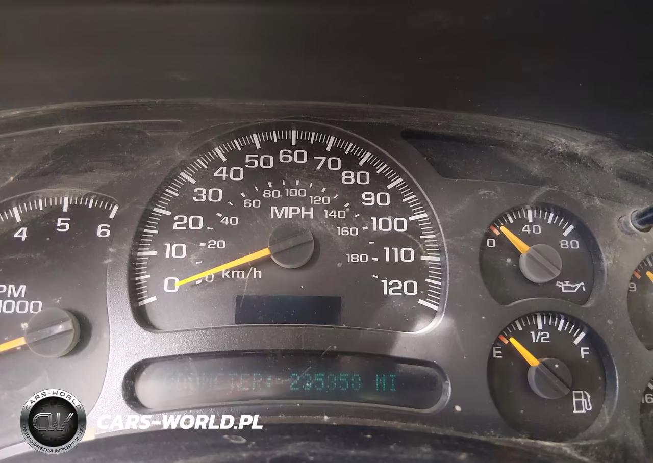 2004 Chevrolet Tahoe Ls VIN:1GNEK13Z64J271460 - 7