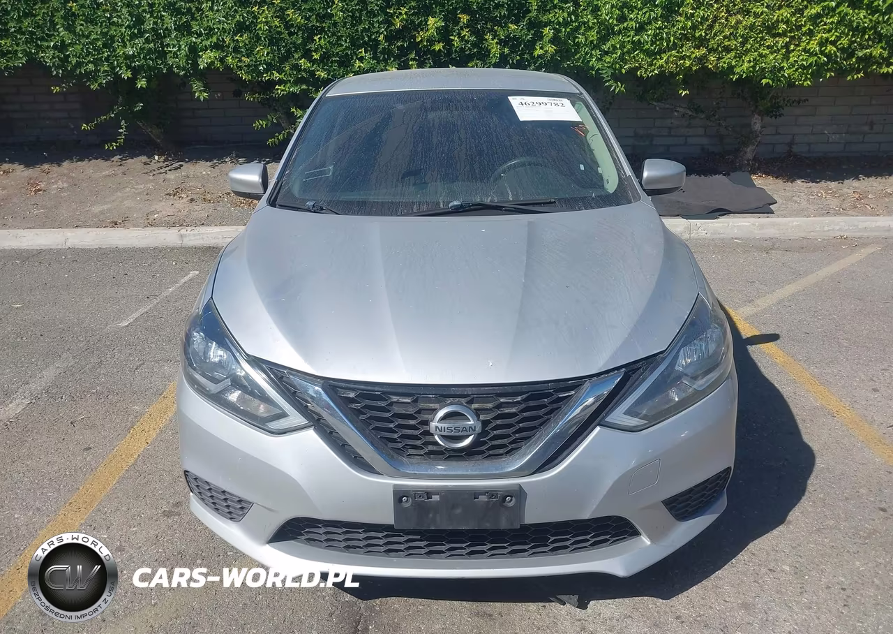 2017 Nissan Sentra Sv VIN:3N1AB7AP8HY256023 - 13