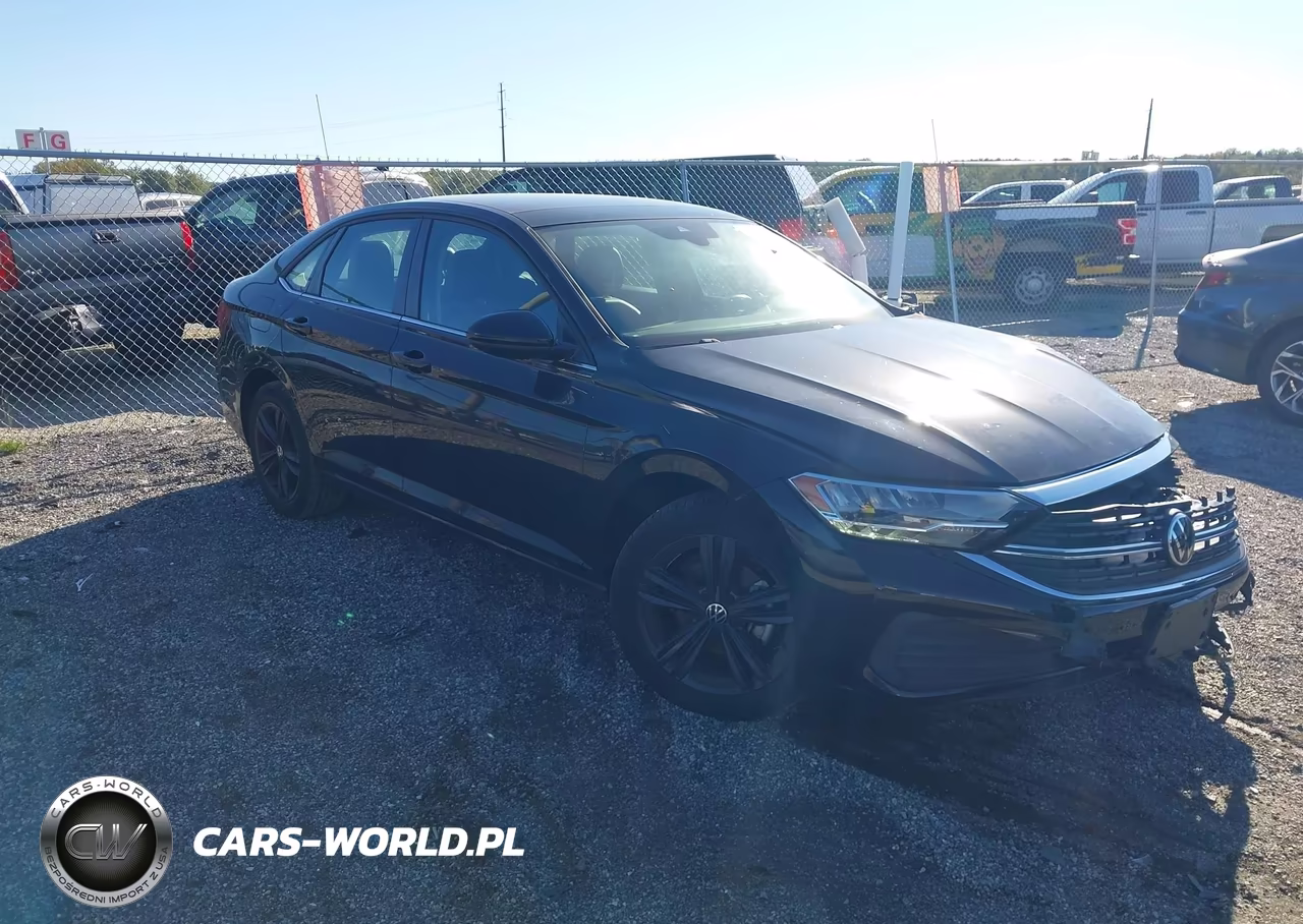 2022 Volkswagen Jetta 1.5T Se